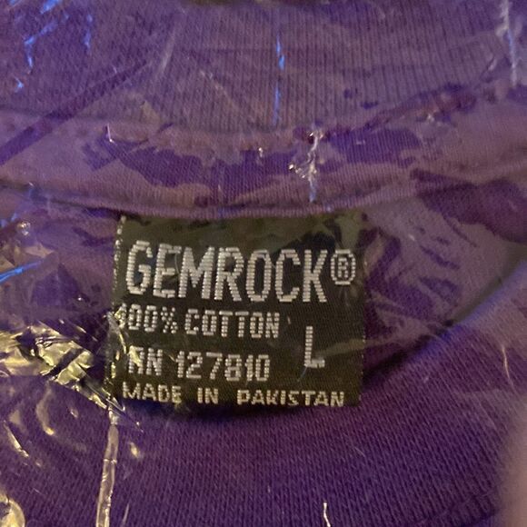 Crewneck Short Sleeve T-Shirt - Picture 2 of 3